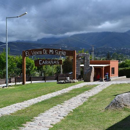 El Viento De Mi Sueno Aparthotel Tafi del Valle Exterior photo