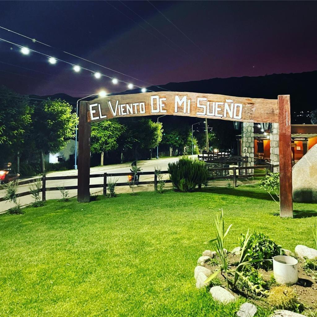 El Viento De Mi Sueno Aparthotel Tafi del Valle Exterior photo