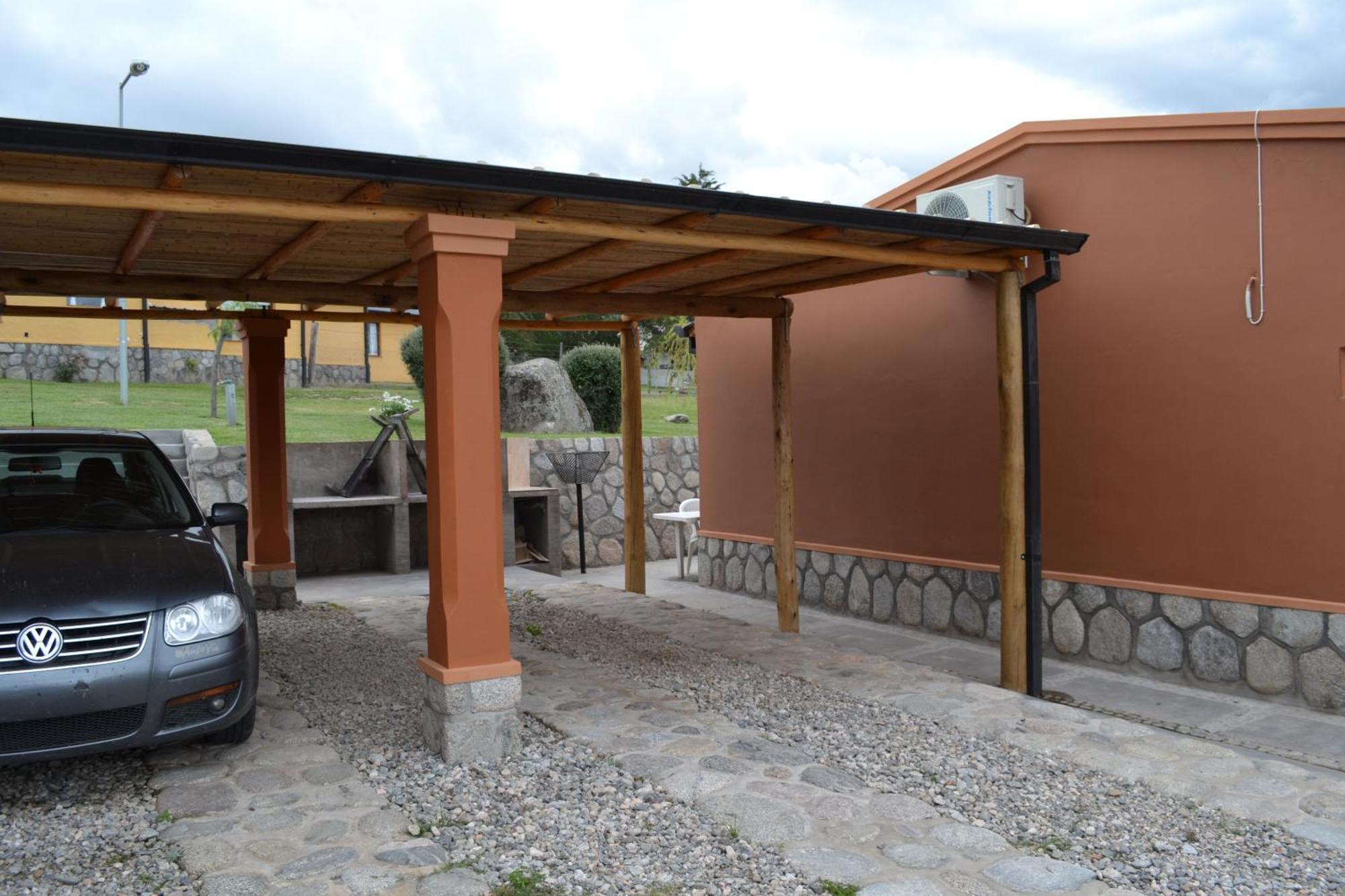 El Viento De Mi Sueno Aparthotel Tafi del Valle Exterior photo