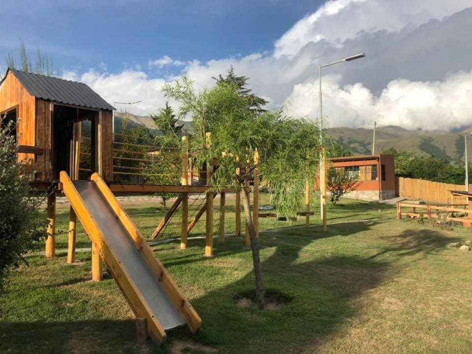 El Viento De Mi Sueno Aparthotel Tafi del Valle Exterior photo