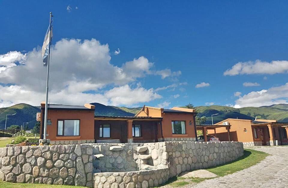 El Viento De Mi Sueno Aparthotel Tafi del Valle Exterior photo