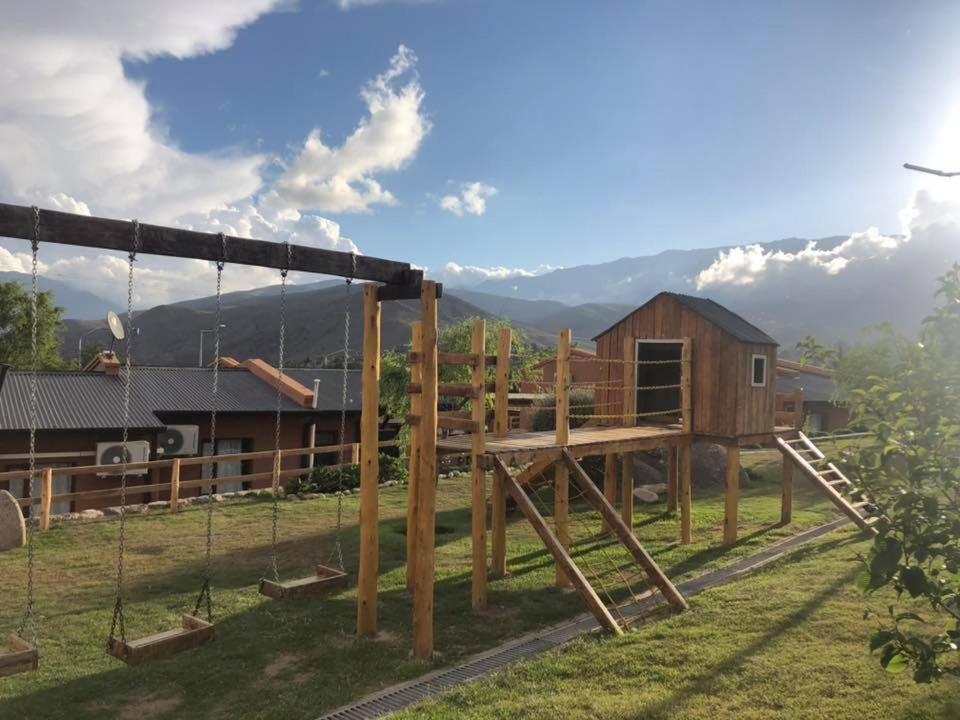 El Viento De Mi Sueno Aparthotel Tafi del Valle Exterior photo