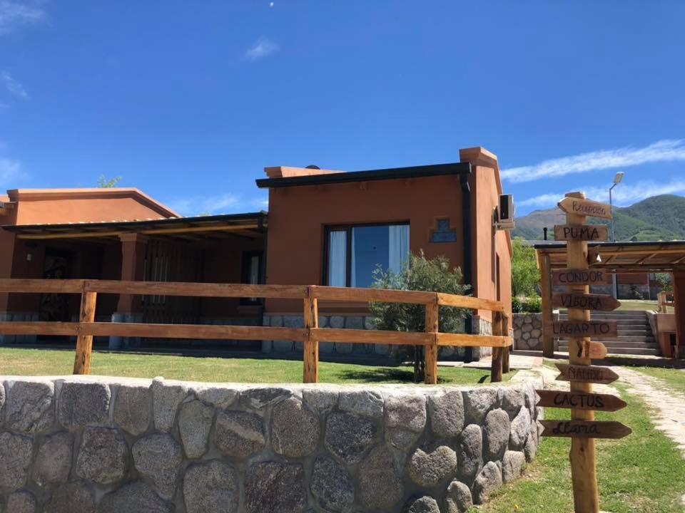 El Viento De Mi Sueno Aparthotel Tafi del Valle Exterior photo